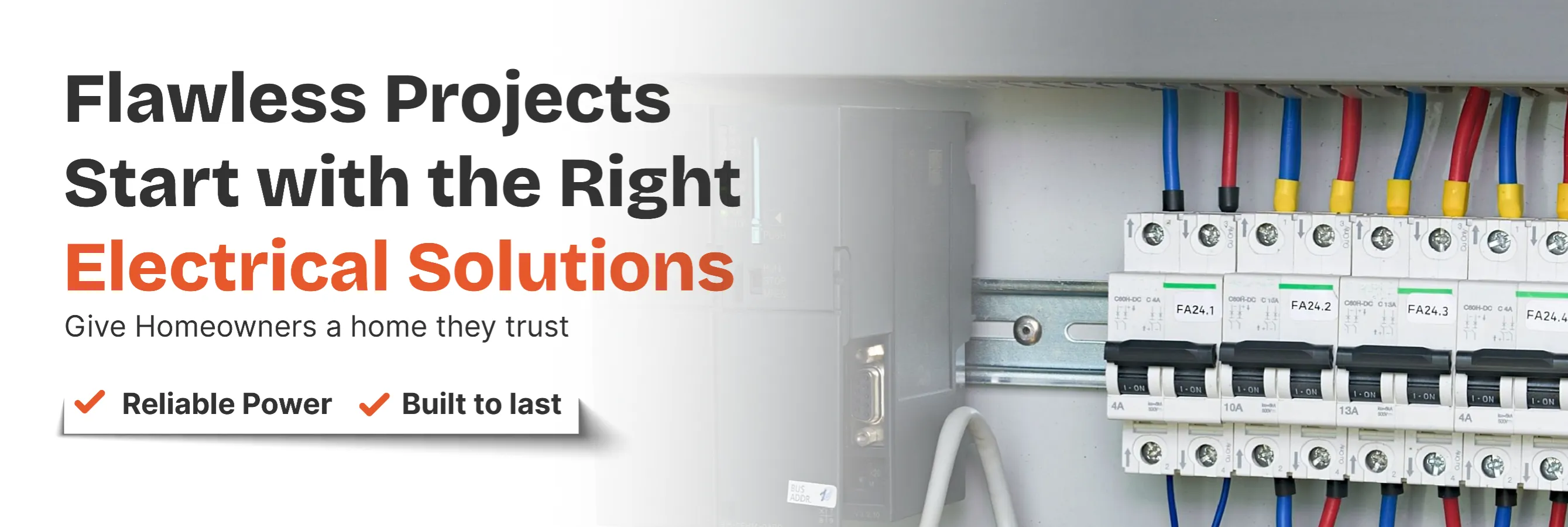 Flawless Projects Electrical Solutions 2