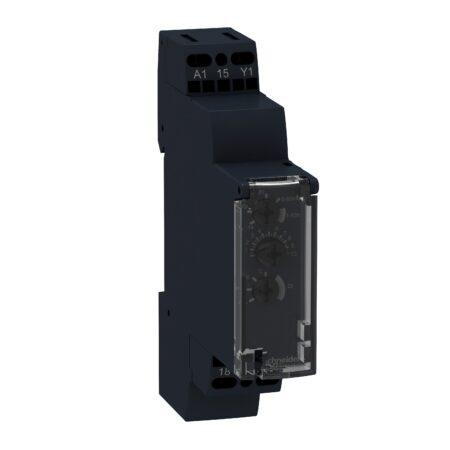 Dual function relay, Harmony Timer Relay - RE17RAMU