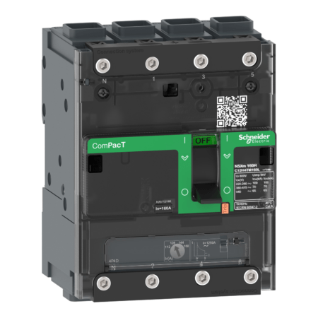 Circuit Breaker ComPacT NSXm B-C11B4TM063L