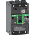 Circuit breaker, ComPacT NSXm 160N- C113TM080L