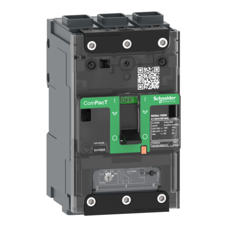 Moled case Circuit Breaker- C11F3TM063L