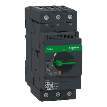 Motor circuit breaker-GV3P18