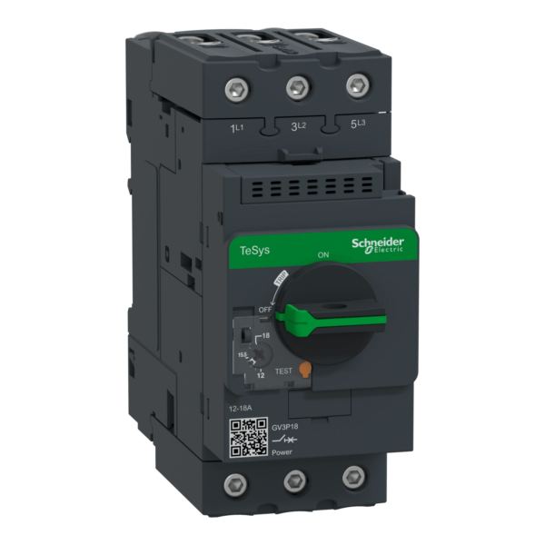 Motor circuit breaker-GV3P18