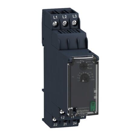 Harmony, Modular multifunction control relay - RM17TG00