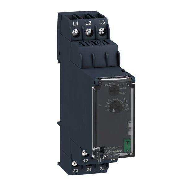 Harmony, Modular multifunction control relay - RM17TG00