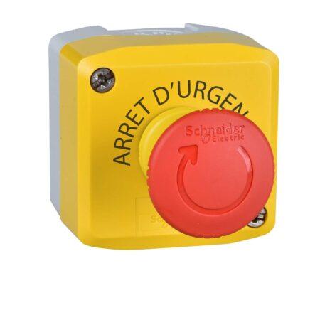 Mushroom Push Buttons - XALK1781