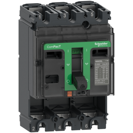circuit Breaker Basic Frame-C10B3