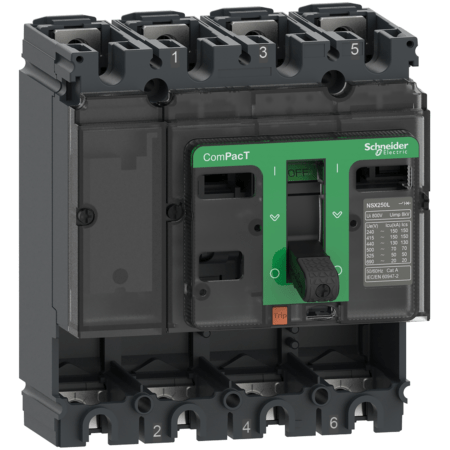 circuit Breaker Basic Frame-C10B4