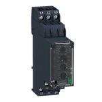 Harmony, Modular multifunction control relay - RM22TR33