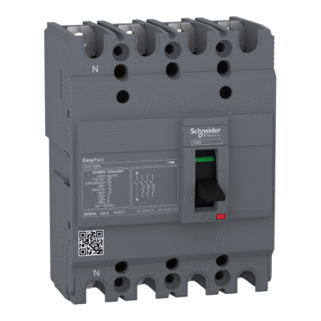 Molded Case Circuit Breaker - EZC100N4100