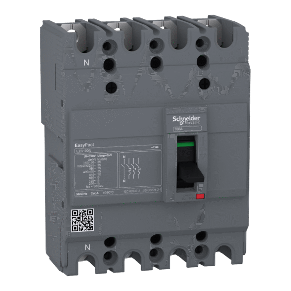 Molded Case Circuit Breaker - EZC100N4030