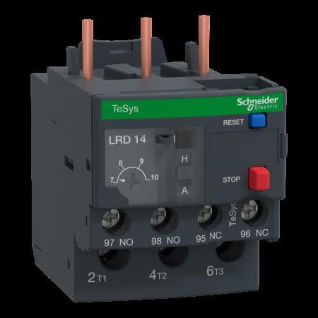 TeSys LRD thermal overload relays - LRD14