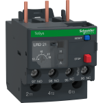 LRD21 - Thermal overload relay,TeSys Deca,12-18A,1NO+1NC,class 10A,screw clamp