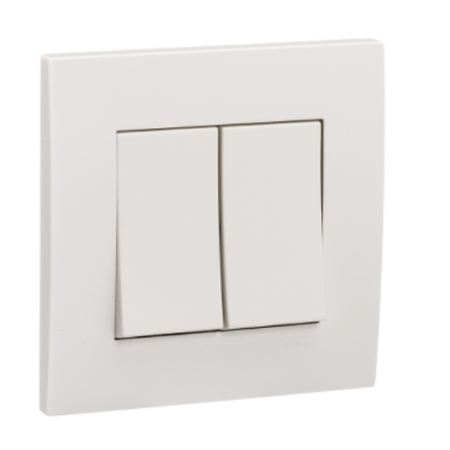 Vivace Switch, white- KB32_WE