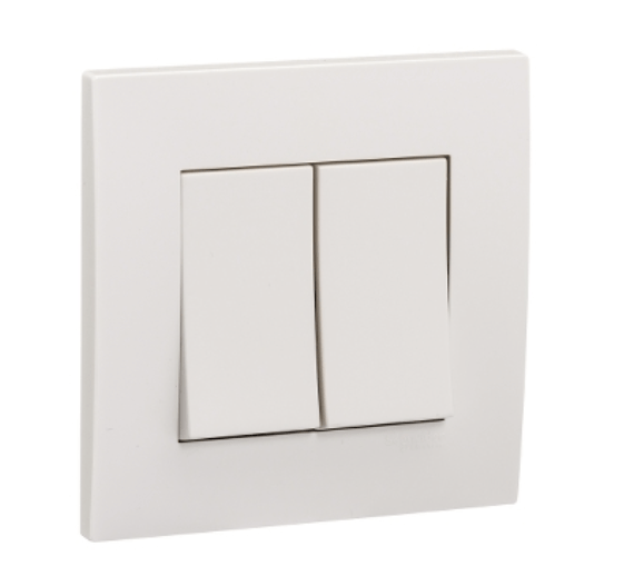 Vivace Switch, white- KB32_WE