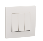 Vivace Switch, white- KB33_WE