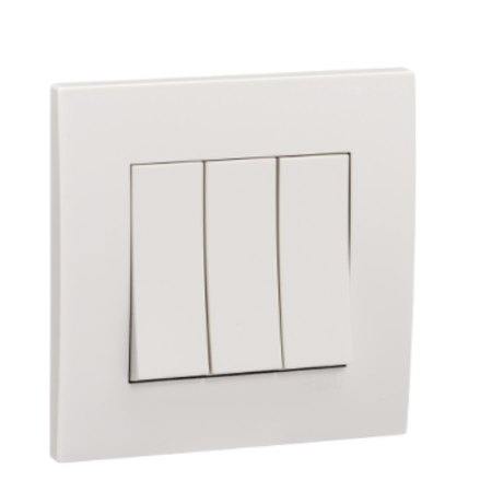 Vivace Switch, white- KB33_WE