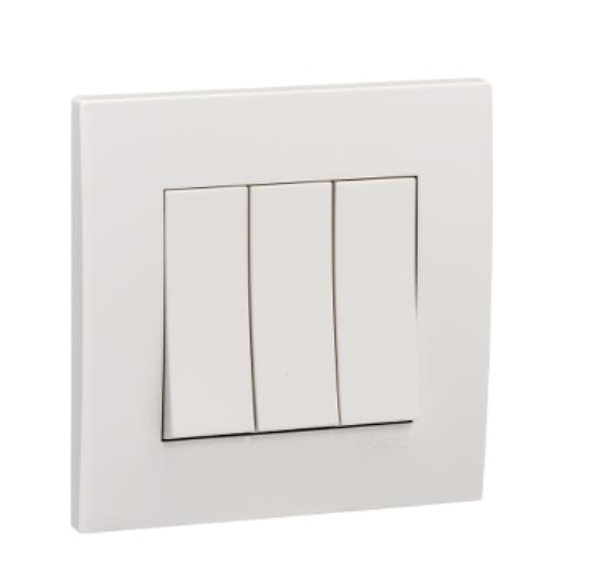 Vivace Switch, white- KB33_WE