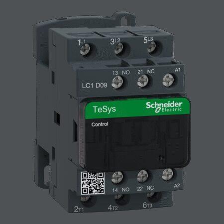 Tesys Deca Contactor - LC1D09M7