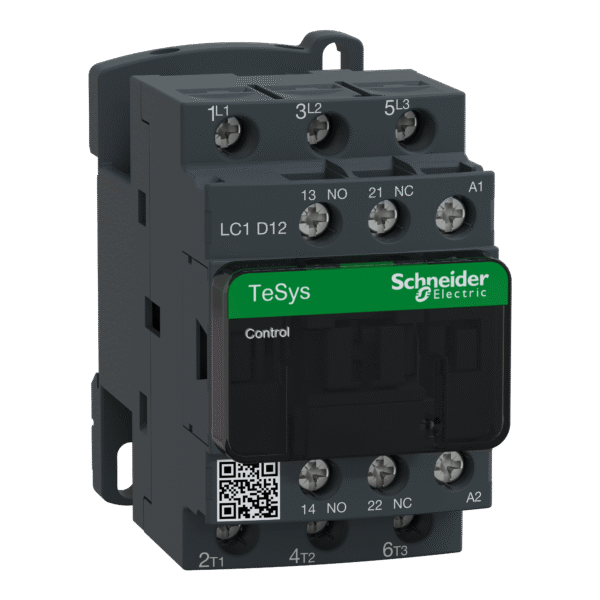Tesys Deca Contactor - LC1D12M7