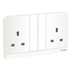 AvatarOn, Switched Socket, Wood