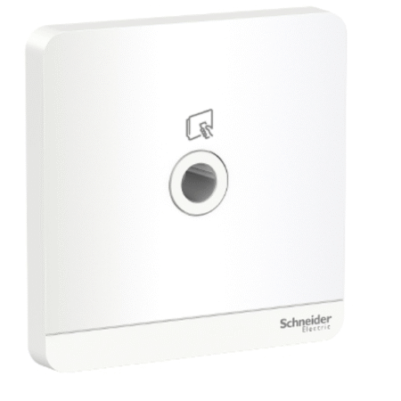AvatarOn, TV socket, master, White