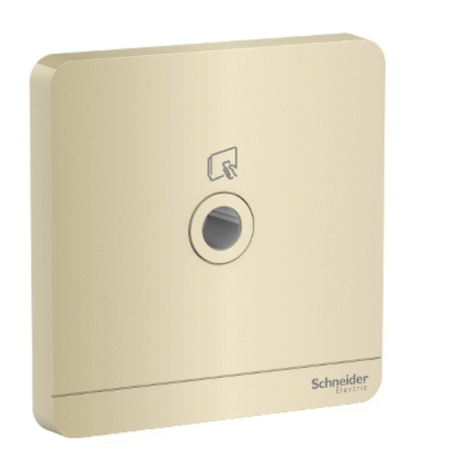 AvatarOn, TV socket, master, Wine Gold
