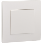 KB30 - 1 Gang Blank Plate