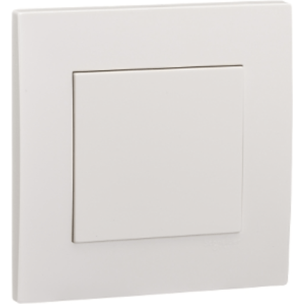 KB30 - 1 Gang Blank Plate