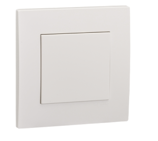 KB30 - 1 Gang Blank Plate