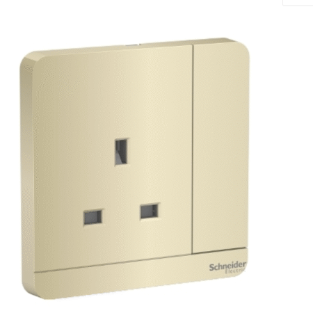 AvatarOn, Switched Socket Gold