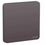AvatarOn, Blank Plate, Dark Grey