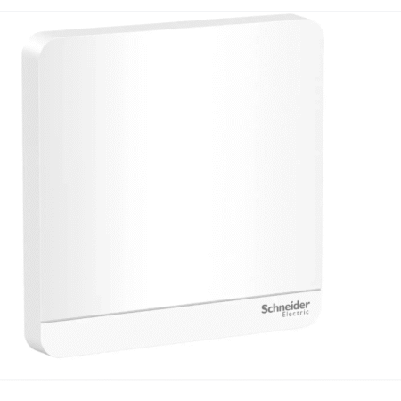 AvatarOn, Blank Plate, White