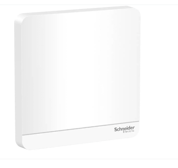 AvatarOn, Blank Plate, White