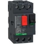 GV2ME04 - Motor circuit breaker, TeSys GV2, 3P, 0.4-0.63 A, thermal magnetic, screw clamp terminals