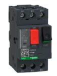 GV2ME06 - Motor Circuit breaker, TeSys GV2, 3P, 1-1.6 A, thermal magnetic, screw clamp terminals