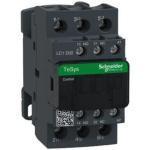 LC1D32M7 - Contactor, TeSys Deca, 3P(3NO), AC-3/AC-3e, <=440V, 32A, 220V AC 50/60Hz coil, screw clamp terminals