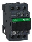 LC1D38M7 - TeSys D contactor - 3P(3 NO) - AC-3 - <= 440 V 38 A - 220 V AC 50/60 Hz coil