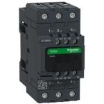 LC1D65AM7 - Contactor, TeSys Deca, 3P(3 NO), AC-3/AC-3e, <=400V, 65A, 220V AC 50/60Hz coil, screw clamp terminals