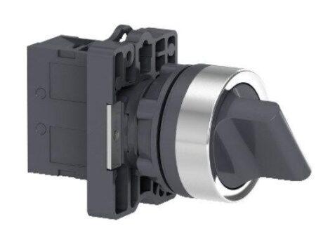 XA2ED21 - selector switch - Ø22 - standard handle - 2 positions - 1NO
