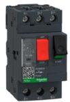 GV2ME20 - Motor circuit breaker, TeSys Deca, 3P, 13 to 18A, thermal magnetic, screw clamp terminals, button control