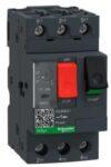 GV2ME21 - Motor circuit breaker, TeSys Deca, 3P, 17 to 23A, thermal magnetic, screw clamp terminals, button control