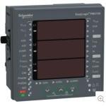 METSEPM2110 - EasyLogic PM2110, Power & Energy meter, Total Harmonic, LED display, Pulse, class 1