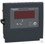 METSEDM1110 - EasyLogic - Digital Panel Meter DM1000 - Ampermeter - single phase