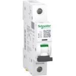 A9F44110 - Miniature circuit breaker (MCB), Acti9 iC60N Disbo, 1P, 10A, C curve, 6000A (IEC/EN 60898-1), 10kA (IEC/EN 60947-2)