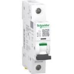 A9F44116 - Miniature circuit breaker (MCB), Acti9 iC60N Disbo, 1P, 16A, C curve, 6000A (IEC/EN 60898-1), 10kA (IEC/EN 60947-2)