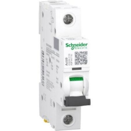 A9F44116 - Miniature circuit breaker (MCB), Acti9 iC60N Disbo, 1P, 16A, C curve, 6000A (IEC/EN 60898-1), 10kA (IEC/EN 60947-2)