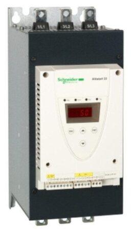 ATS22C17Q - soft starter for asynchronous motor, Altistart 22, control 230V, 230 to 440V, 45 to 90kW