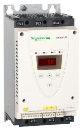 ATS22D17Q - soft starter-ATS22-control 220V-power 230V(4kW)/400-440V(7.5kW)