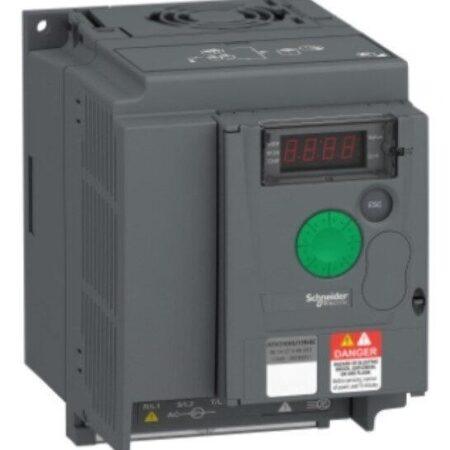 ATV310HU15N4E - variable speed drive, Easy Altivar 310, heavy duty, 1.5kW, 2hp, 380 to 460V, without EMC